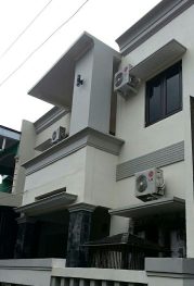 Kantor PT. Alter Teknologi Indonesia di daerah Sempangan, Semarang