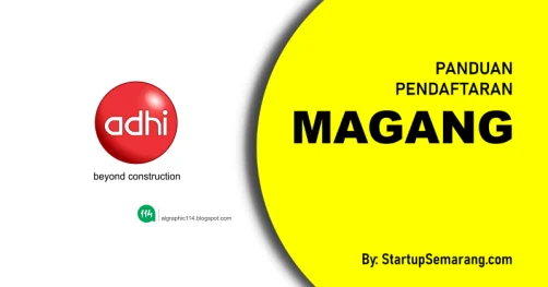 Read more about the article Cara Mendaftar Magang di PT ADHI Karya