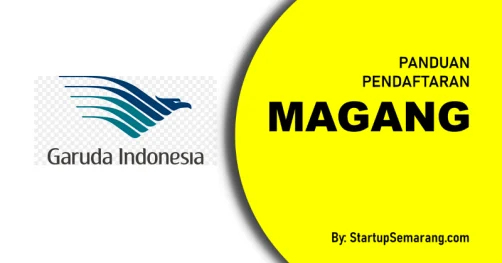 Read more about the article Cara Mendaftar Magang di PT Garuda Indonesia