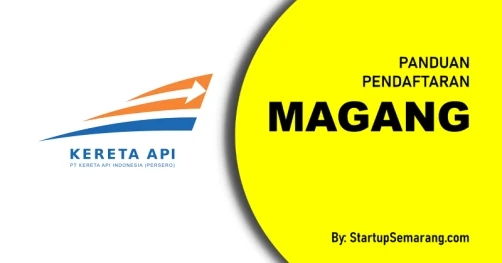 Read more about the article Cara Mendaftar Magang di PT KAI