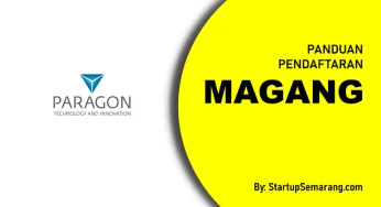 Cara Mendaftar Magang di PT Paragon Technology AND Innovation