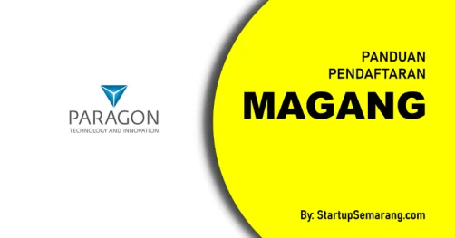 Read more about the article Cara Mendaftar Magang di PT Paragon Technology AND Innovation