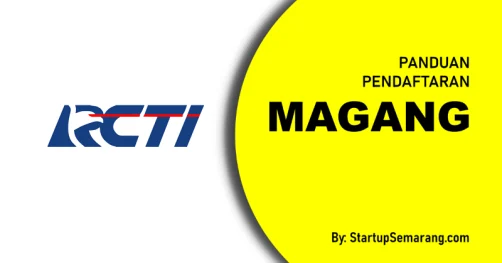 Read more about the article Cara Mendaftar Magang di RCTI