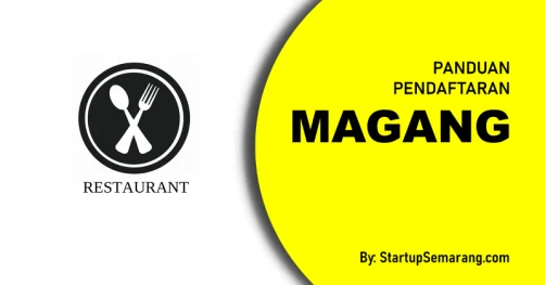 Read more about the article Cara Mendaftar Magang di Restoran