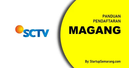 Read more about the article Cara Mendaftar Magang di SCTV