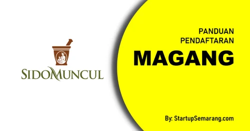 Read more about the article Cara Mendaftar Magang di Sidomuncul