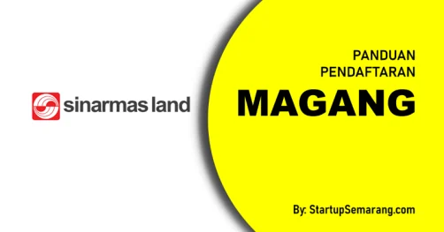Read more about the article Cara Mendaftar Magang di Sinarmas Land
