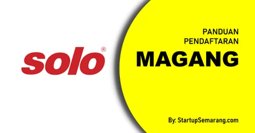 Read more about the article Cara Mendaftar Magang di SOLO
