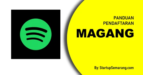 Read more about the article Cara Mendaftar Magang di Spotify