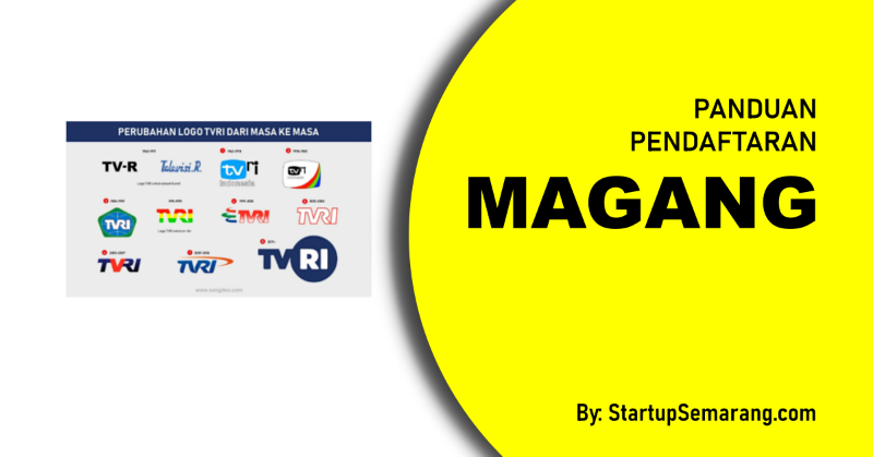You are currently viewing Cara Mendaftar Magang di Stasiun TV
