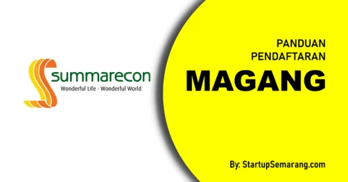 Read more about the article Cara Mendaftar Magang di Summarecon