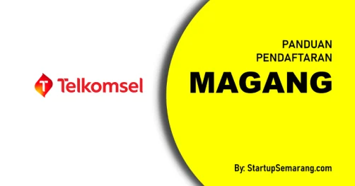 Read more about the article Cara Mendaftar Magang di Telkomsel