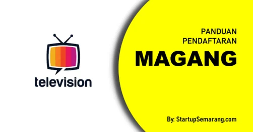 Read more about the article Cara Mendaftar Magang di TV
