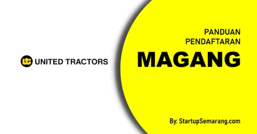 Read more about the article Cara Mendaftar Magang di United Tractors