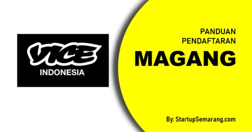 Read more about the article Cara Mendaftar Magang di VICE Indonesia