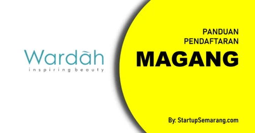Read more about the article Cara Mendaftar Magang di Wardah