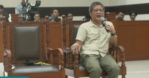 Read more about the article Banyaknya Pelaporan Belum Tentu Dilakukan Penyelidikan Kepolisian