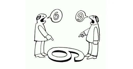 Read more about the article Mengapa Manusia Bisa Memiliki Persepsi yang Salah?