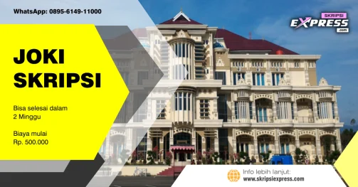 Read more about the article Joki Skripsi Aceh Besar. Mulai Rp 500K