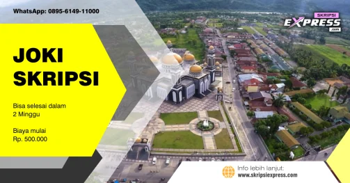 Read more about the article Joki Skripsi Aceh Tenggara. Mulai Rp 500 Ribu