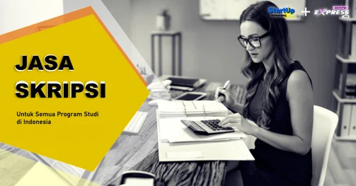 Read more about the article Joki Skripsi Akuntansi Perpajakan, Jaminan Plagiarisme Check