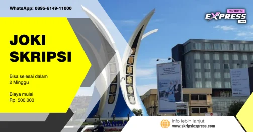 Read more about the article Joki Skripsi Banda Aceh. Dapat selesai dalam Dua Minggu