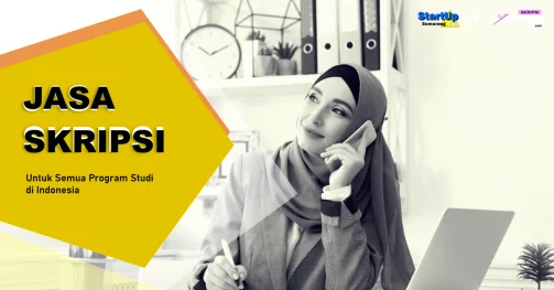 Read more about the article Joki Skripsi Bisnis Syariah, Jaminan Revisi Tanpa Batas
