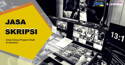 Read more about the article Joki Skripsi Broadcasting, Jaminan Selesai Sampai Sidang