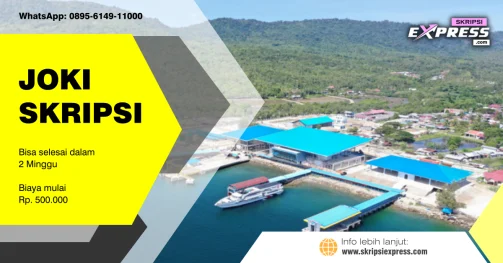 Read more about the article Joki Skripsi Sabang. Biaya Mulai Rp 500K