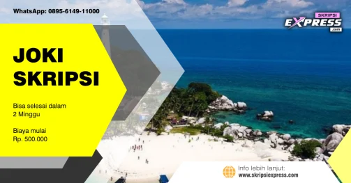 Read more about the article Joki Skripsi Serang. Harga Mulai Rp 500.000