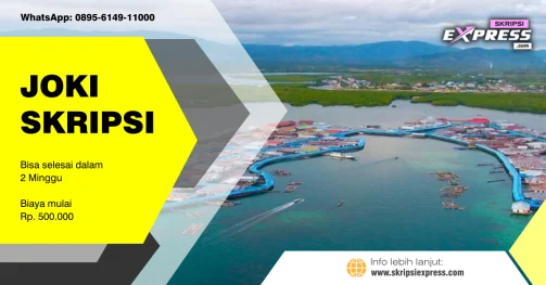 Read more about the article Joki Skripsi Gorontalo. Revisi Tidak Terbatas