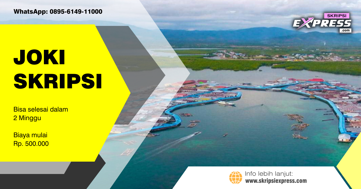 You are currently viewing Joki Skripsi Gorontalo. Revisi Tidak Terbatas