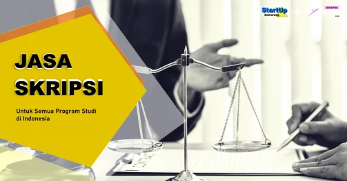 Read more about the article Joki Skripsi Hukum Administrasi Negara, Sampai Dukungan Pasca-Sidang