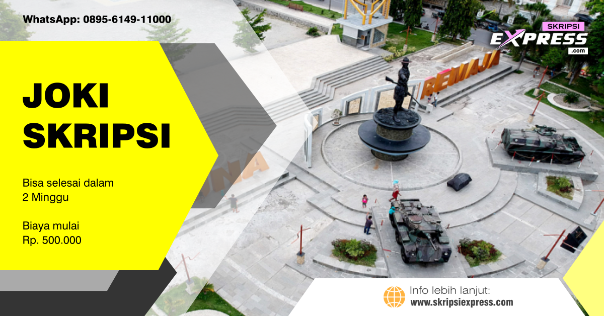 You are currently viewing Joki Skripsi Gorontalo. Bisa terselesaikan dalam 2 Minggu