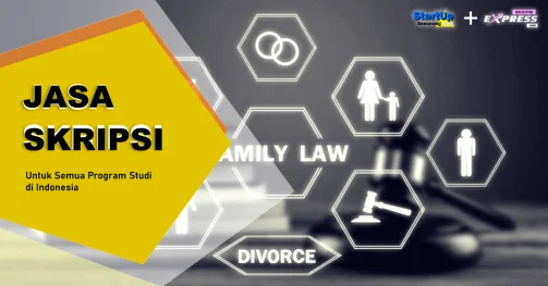 Read more about the article Joki Skripsi Hukum Keluarga, Jaminan Penulisan Ilmiah