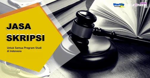 Read more about the article Joki Skripsi Hukum Pidana, Jaminan Revisi Tanpa Batas