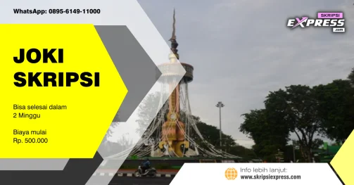 Read more about the article Joki Skripsi Muaro Jambi. Dapat terselesaikan dalam Dua Minggu