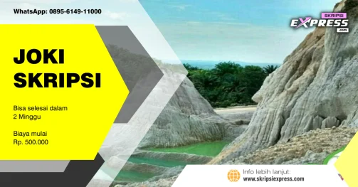 Read more about the article Joki Skripsi Tanjung Jabung Barat. Harga Mulai Rp 500K