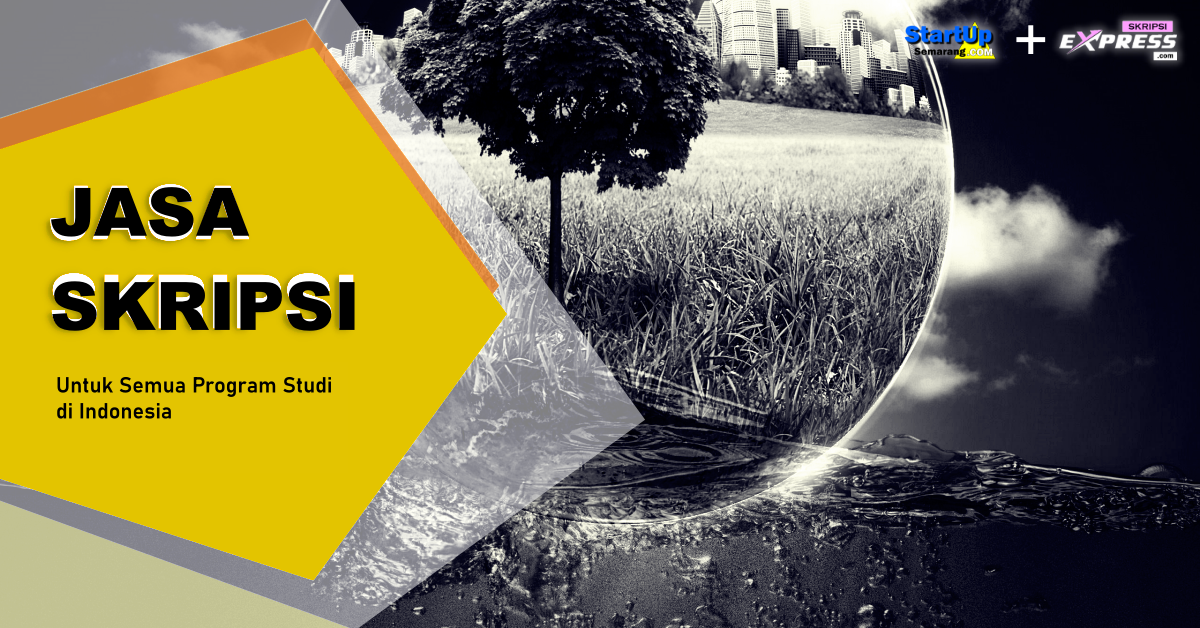 You are currently viewing Joki Skripsi Ilmu Lingkungan, Kerahasiaan Data Terjamin