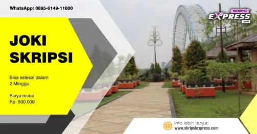 Read more about the article Joki Skripsi Tanjung Jabung Timur. Mulai Rp 500K