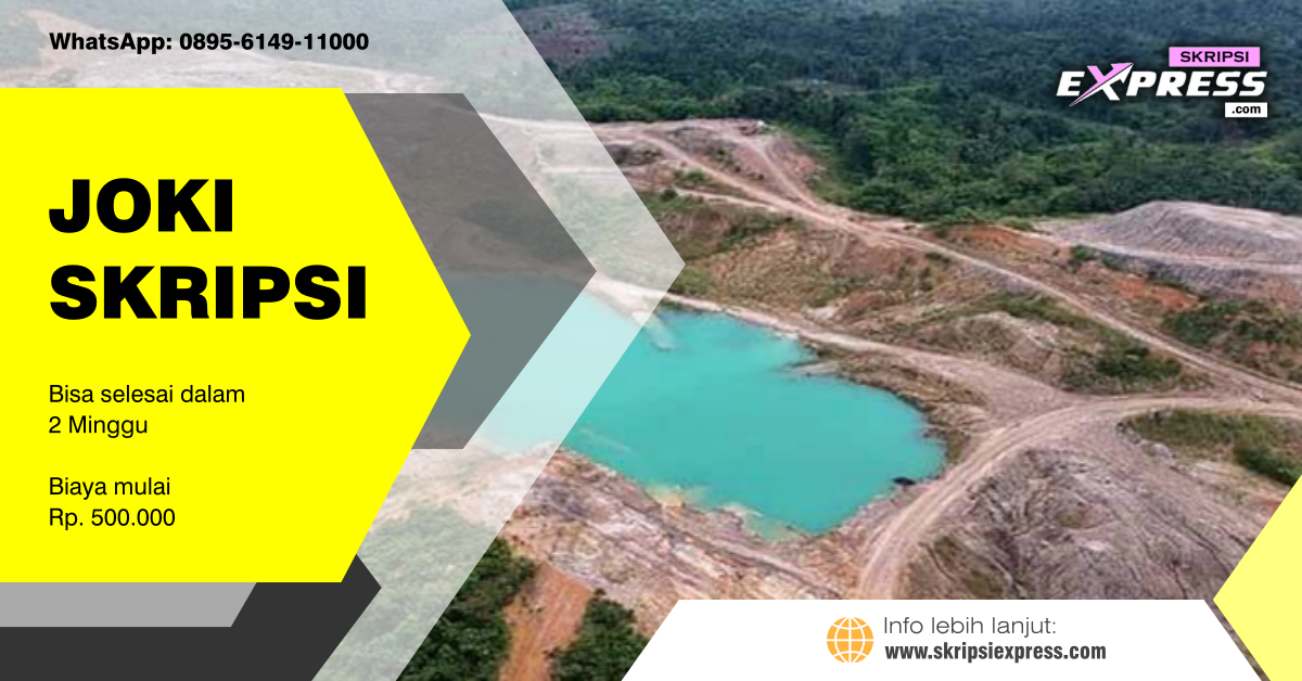 You are currently viewing Joki Skripsi Tebo. Biaya Mulai Rp 500.000