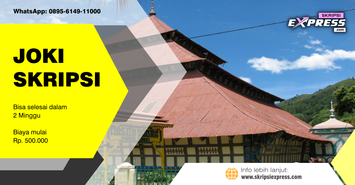 You are currently viewing Joki Skripsi Sungai Penuh. Mulai Rp 500.000