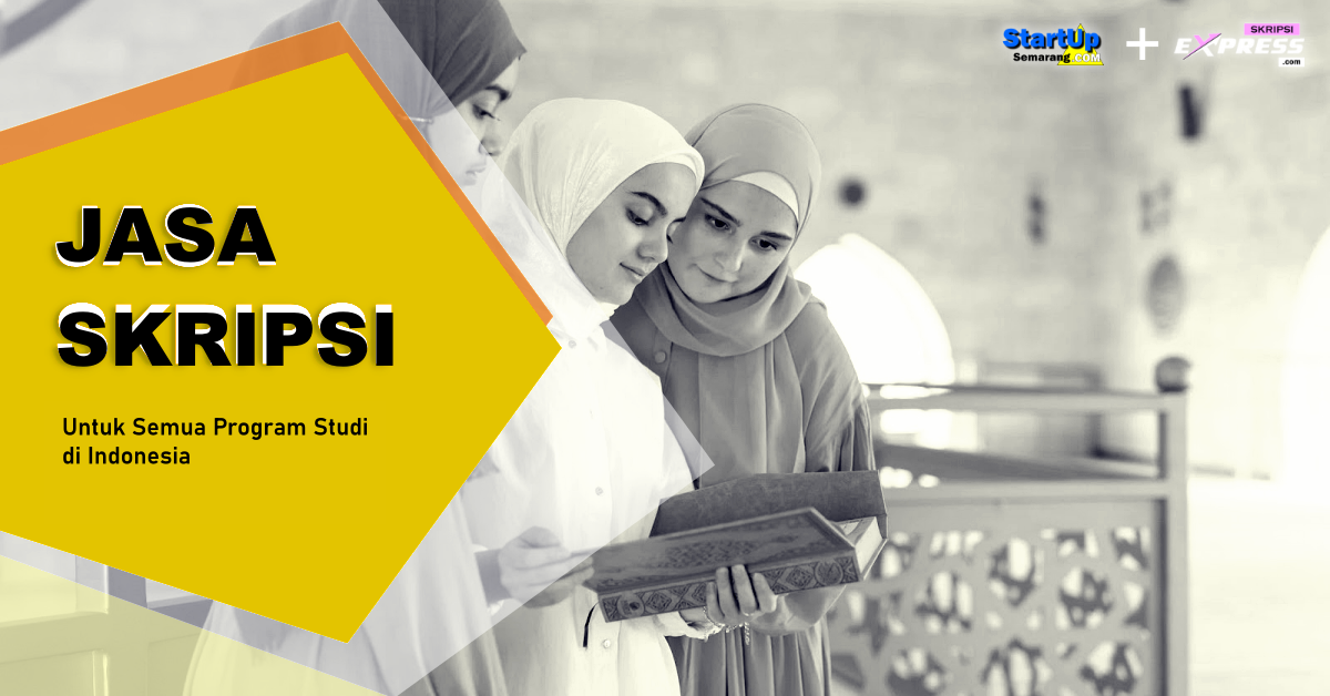 You are currently viewing Joki Skripsi Islam, Jaminan Anti Plagiarisme