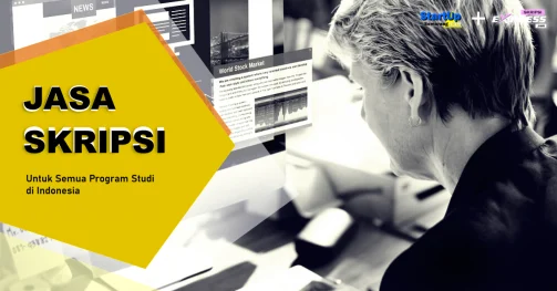 Read more about the article Joki Skripsi Jurnalistik, Dengan Analisis Data Komprehensif