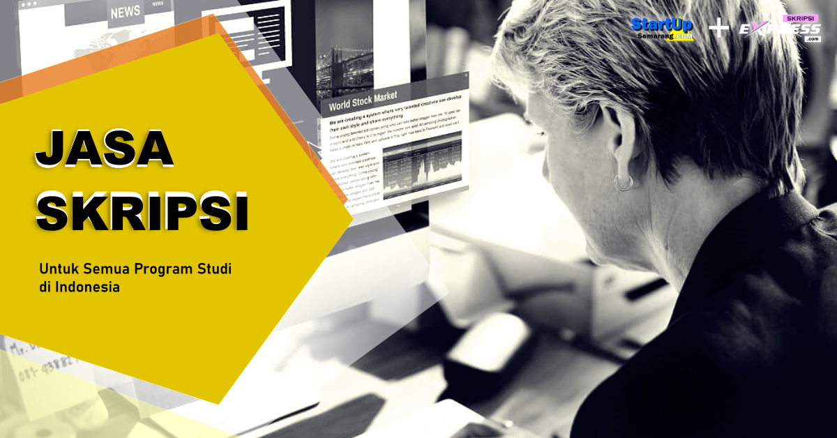 You are currently viewing Joki Skripsi Jurnalistik, Dengan Analisis Data Komprehensif