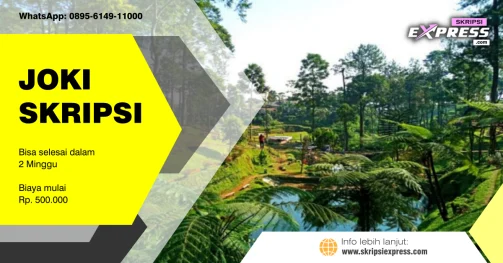 Read more about the article Joki Skripsi Batang. Mulai Rp 500 Ribu