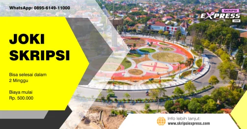 Read more about the article Joki Skripsi Grobogan. Dapat selesai dalam 2 Minggu