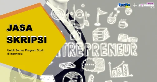 Read more about the article Joki Skripsi Kewirausahaan, Sampai Dukungan Pasca-Sidang