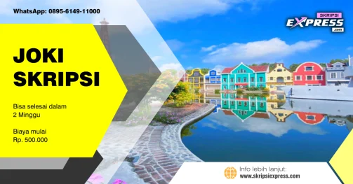 Read more about the article Joki Skripsi Kebumen. Bisa selesai dalam Dua Minggu