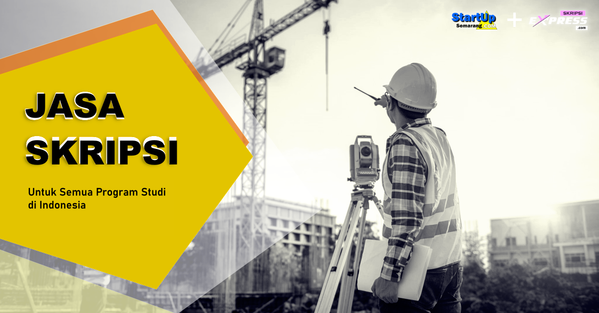 You are currently viewing Joki Skripsi Konstruksi, Privasi Klien Terjamin